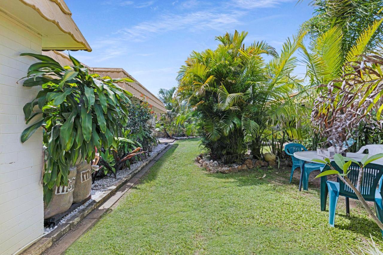 Bundaberg Coral Villa Motor Inn Exterior foto